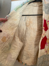 Load image into Gallery viewer, Signature Collection-Cropped quilt coat
