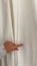 Load image into Gallery viewer, Edwardian cotton dress
