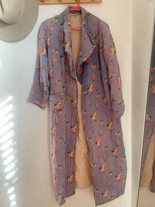 Vintage 1930s floral jacket