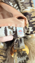 Load image into Gallery viewer, Vintage 1960s/70s tapestry coat
