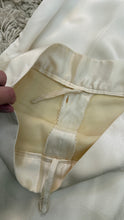 Load image into Gallery viewer, vintage 1940s satin pants
