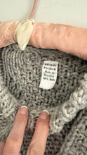 Load image into Gallery viewer, Vintage wool sweater
