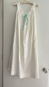 Edwardian cotton dress