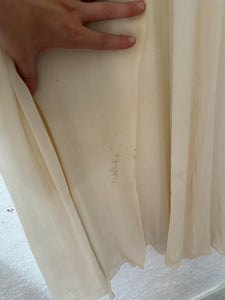 Vintage 1930s dressing gown