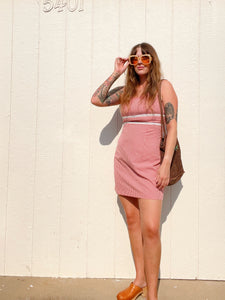 Vintage 90s mini dress