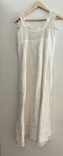 Load image into Gallery viewer, Edwardian linen dress
