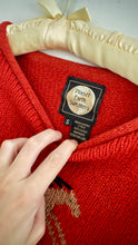 Load image into Gallery viewer, Vintage horse sweater
