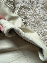 Load image into Gallery viewer, Vintage fringe jacket
