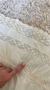 Edwardian cotton bloomers