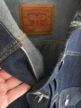 Load image into Gallery viewer, Levi’s LVC type I 1936 denim jacket
