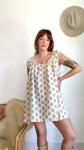 Signature Collection-babydoll dress