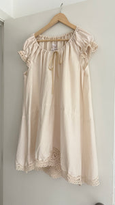 Signature Collection-babydoll dress