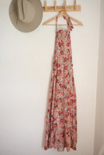 Load image into Gallery viewer, Vintage halter dress
