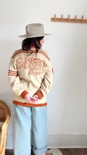 Load image into Gallery viewer, Vintage 1960s letterman cardigan
