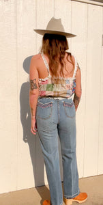 Vintage Brittania jeans