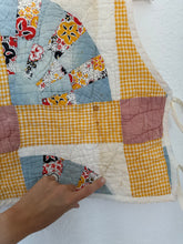 Load image into Gallery viewer, Signature Collection-quilt tie top

