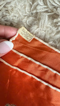 Load image into Gallery viewer, Vintage paisley scarf
