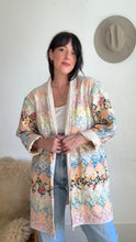 Load image into Gallery viewer, Signature Collection- Quilt coat
