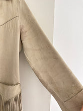Load image into Gallery viewer, Vintage fringe jacket
