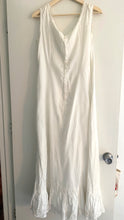 Load image into Gallery viewer, Edwardian cotton dress
