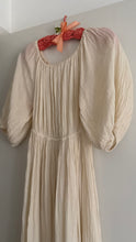 Load image into Gallery viewer, Vintage gauze dress
