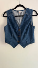 Load image into Gallery viewer, Vintage wrangler vest
