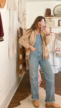 Load image into Gallery viewer, Vintage hang 10 overalls
