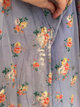 Load image into Gallery viewer, Vintage 1930s floral jacket
