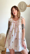 Load image into Gallery viewer, CUSTOM DRESS ORDER-Floral print
