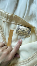 Load image into Gallery viewer, Vintage Gunnies satin pants
