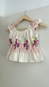 Signature Collection-Babydoll top