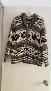 Vintage cowichan