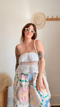 Load image into Gallery viewer, Signature Collection- macrame cotton tube top
