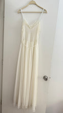 Load image into Gallery viewer, Vintage lace nightgown
