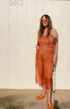 Load image into Gallery viewer, Vintage silk jumpsuit
