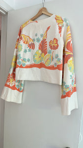 Signature Collection-tie top