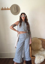 Load image into Gallery viewer, Signature collection-gingham set
