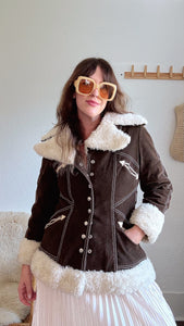 Vintage 70s western coat