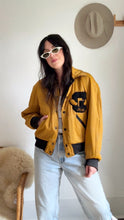 Load image into Gallery viewer, Vintage reversible 1950s letterman jacket
