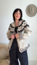 Load image into Gallery viewer, Vintage wool cardigan
