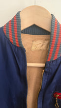Load image into Gallery viewer, Vintage 1940s 50s American varsity jacket
