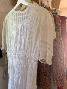 Edwardian dress