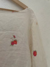 Load image into Gallery viewer, Signature Collection- Strawberry tie top
