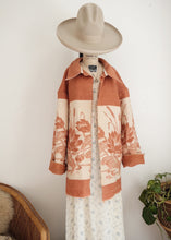 Load image into Gallery viewer, Signature Collection-blanket coat
