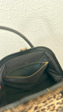 Load image into Gallery viewer, Vintage 1960s leopard bag
