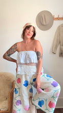 Load image into Gallery viewer, Signature collection-macrame cotton tube top
