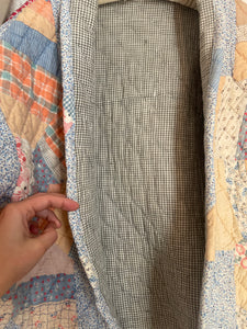 Signature Collection-Quilt coat