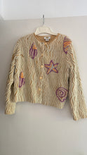 Load image into Gallery viewer, Vintage chenille shell jacket
