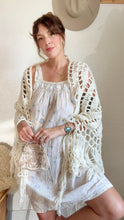 Load image into Gallery viewer, Antique Czech art deco beaded bag
