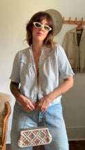 Load image into Gallery viewer, Vintage bed jacket
